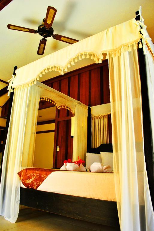 טקלובן Leyte Park Resort Hotel חדר תמונה